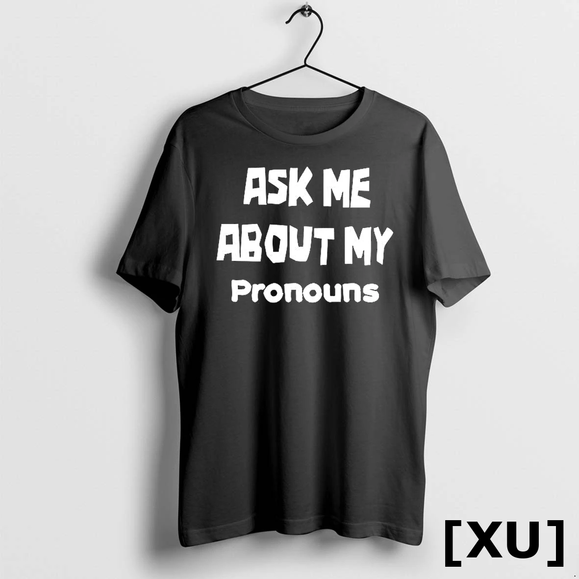 Official Ask Me About My Pronouns Tshirts Sweater