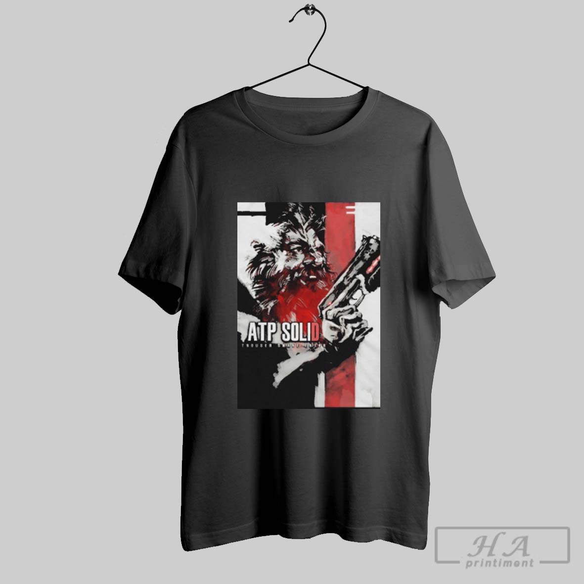 Official Avoiding The Puddle Atp Solid Trouser Snake Eater Shirt