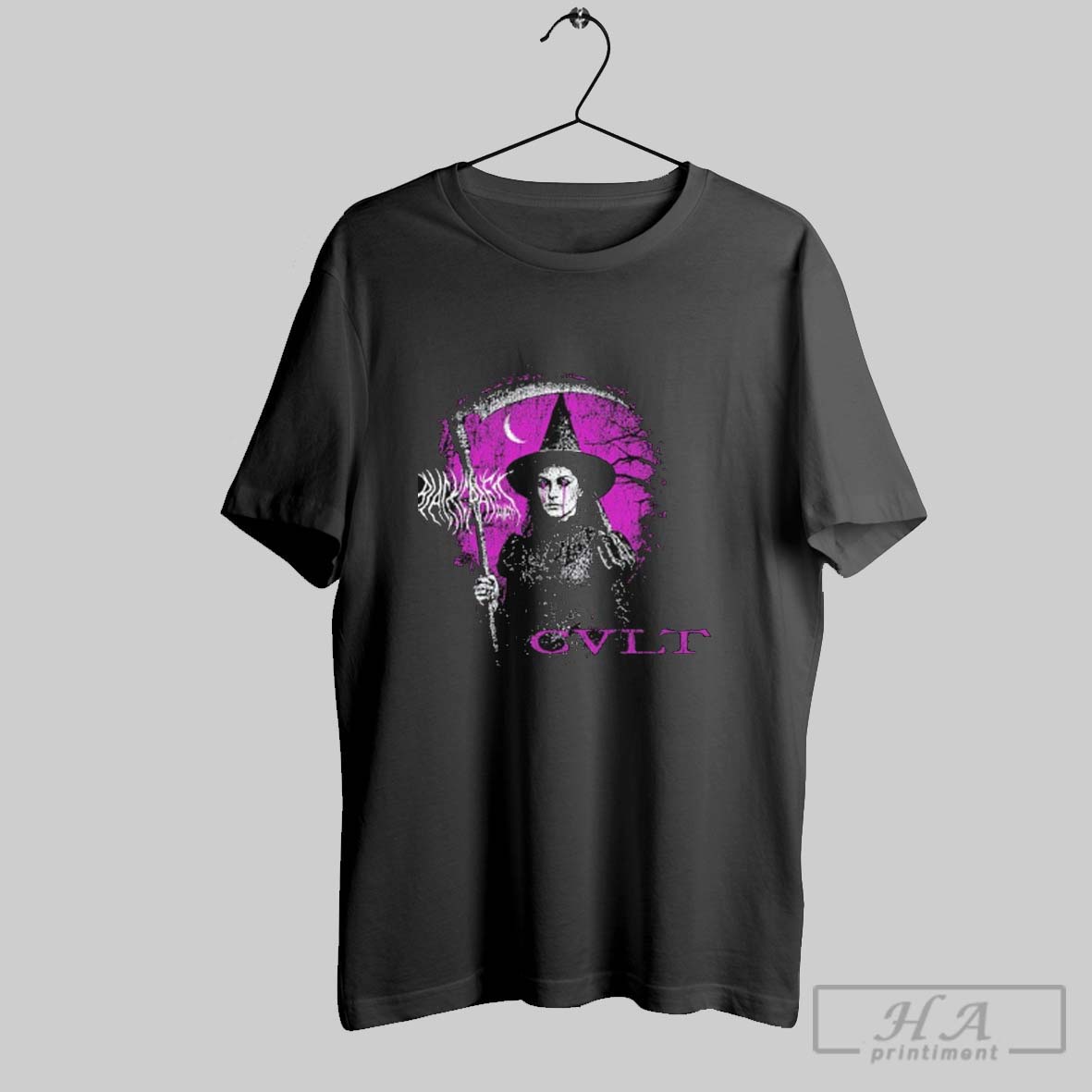 Official Blackcraft Cult Must Be The Season Of The Witch Tee Shirt