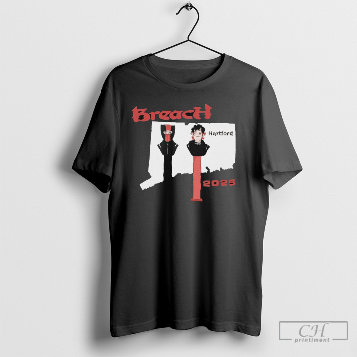 Official Breach Hartford Pez 2025 Shirt Tee Hoodie