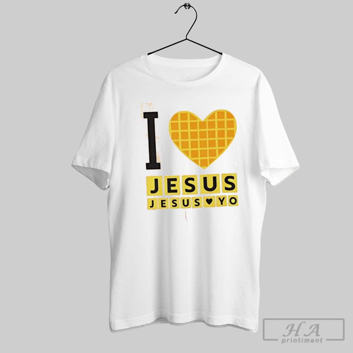 Official Bryce Crawford I Love Jesus Yo Shirt