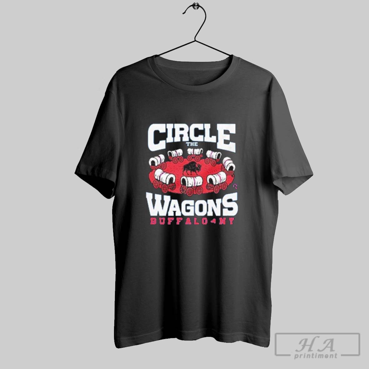 Official Buffalo Bills Circle The Wagons 2025 Shirt