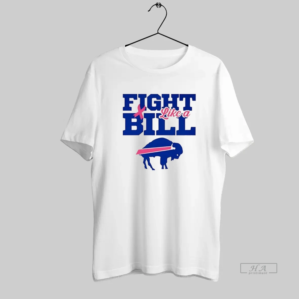 Official Buffalo Bills Nfl Fight Like A Bills Pink Ribbon T Shirt