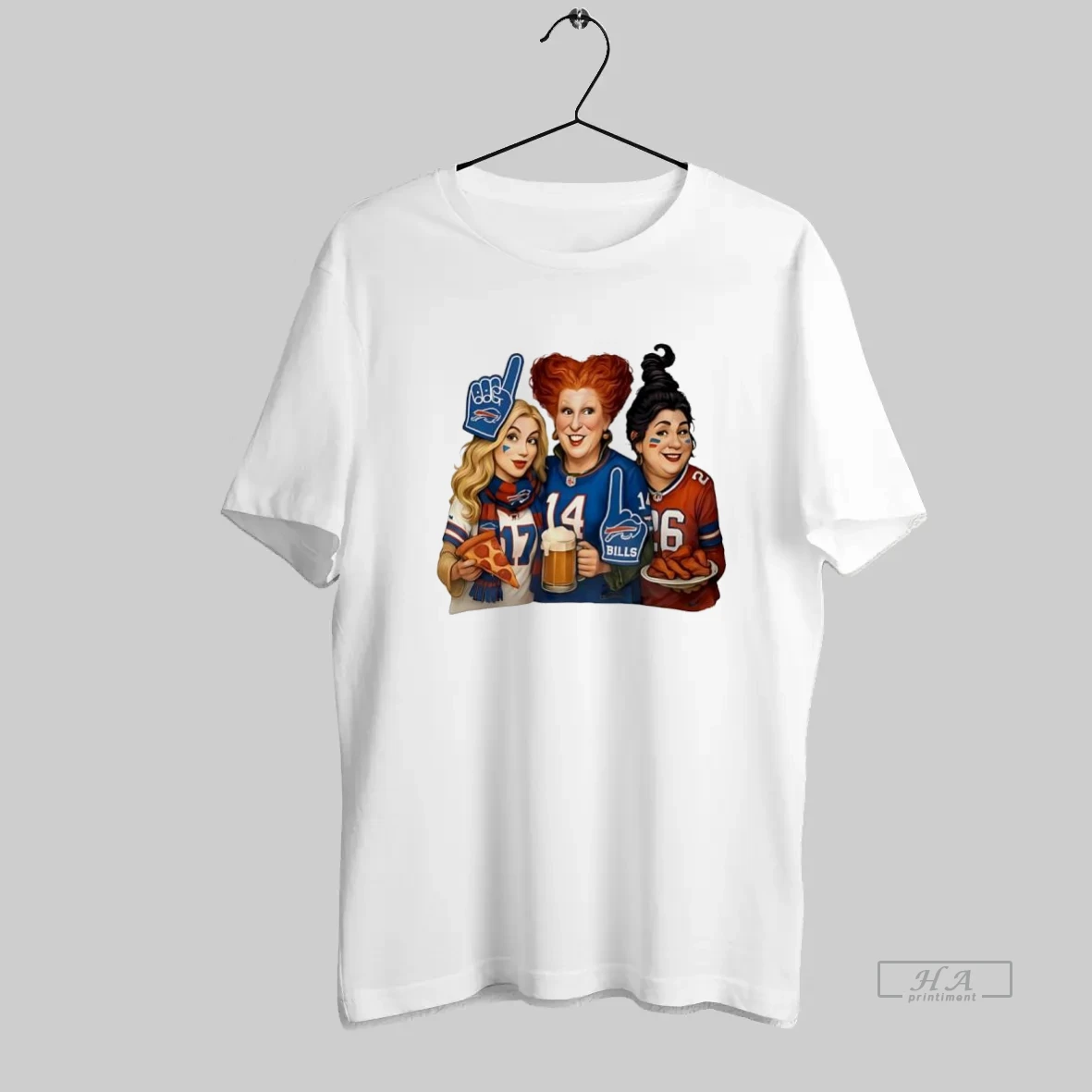 Official Buffaloween Hocus Pocus X Buffalo Bills Nfl Football Lovers T Shirt