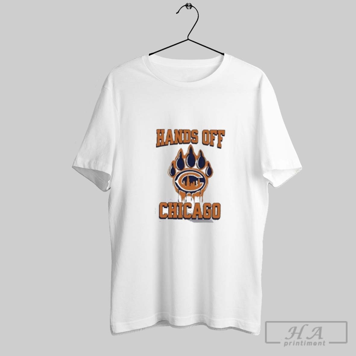 Official Chicago Bears Free Chicago T Shirt