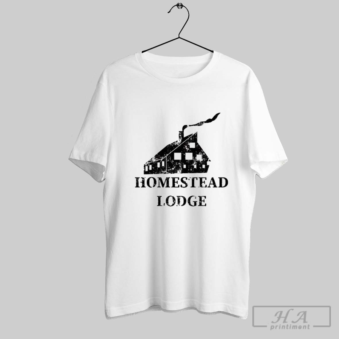 Official Christmas Homestead Lodge Shirt