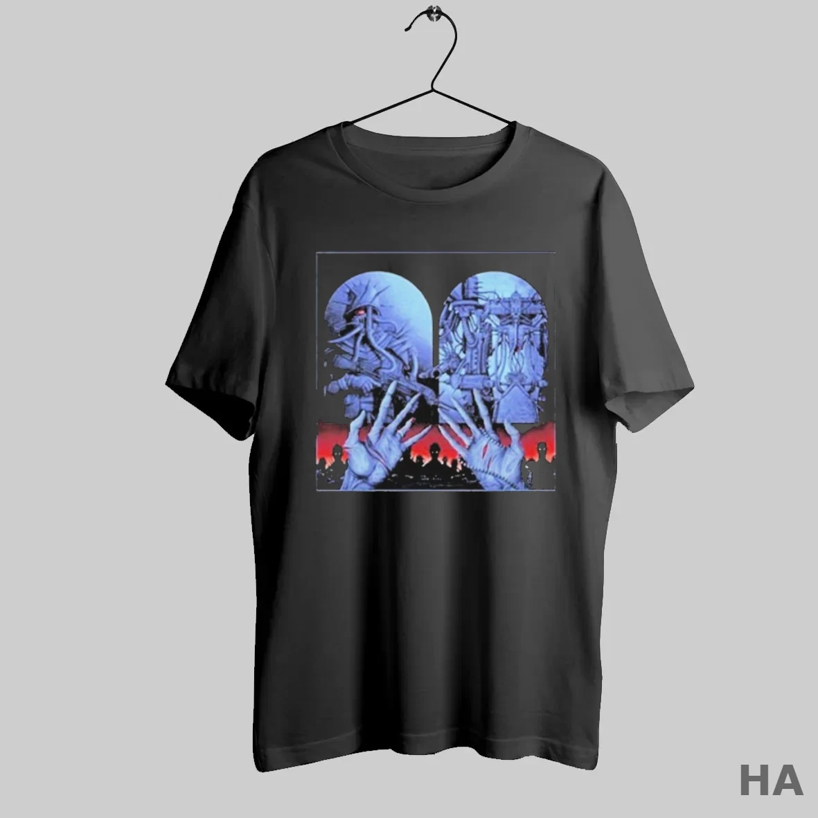 Official Cold Steel Discipline Punish T Shirt