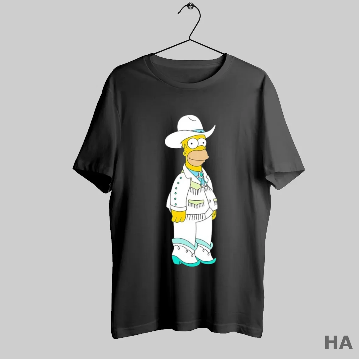 Official Colonel Homer Simpsons T Shirt