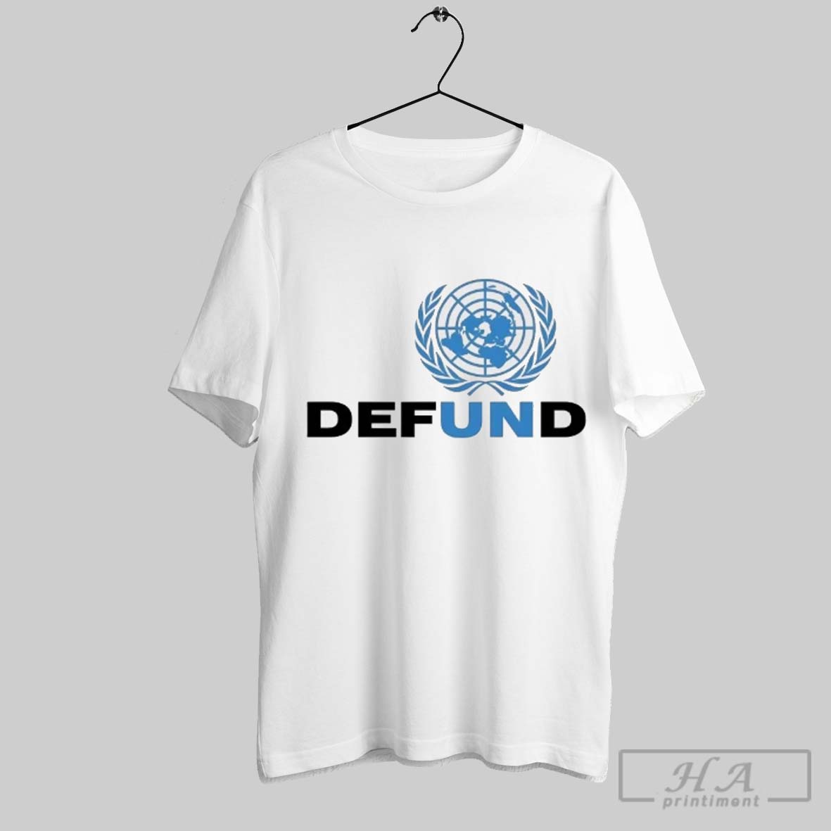 Official Defund The Un Shirt