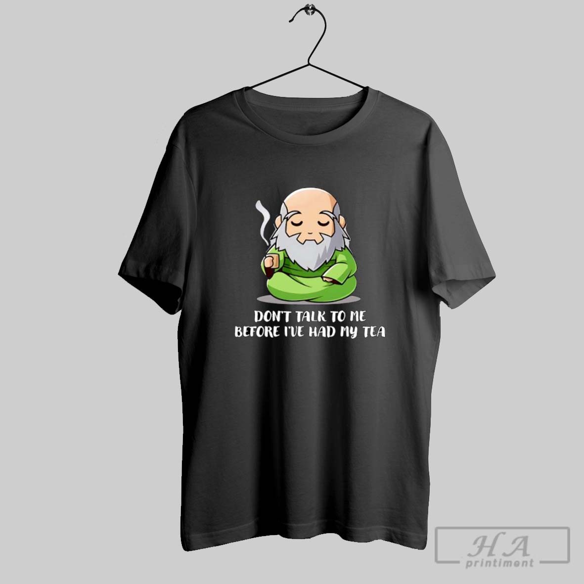 Official Dont Talk To Me Before Ive Had My Tea Shirt