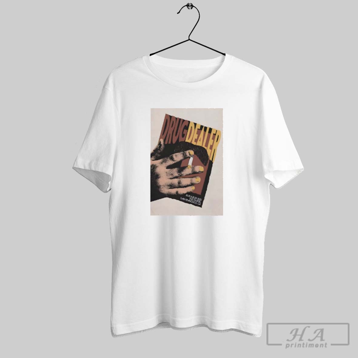 Official Drug Dealer October 29 30 2025 In San Francisco Ca Poster T Shirt Tee Shirt