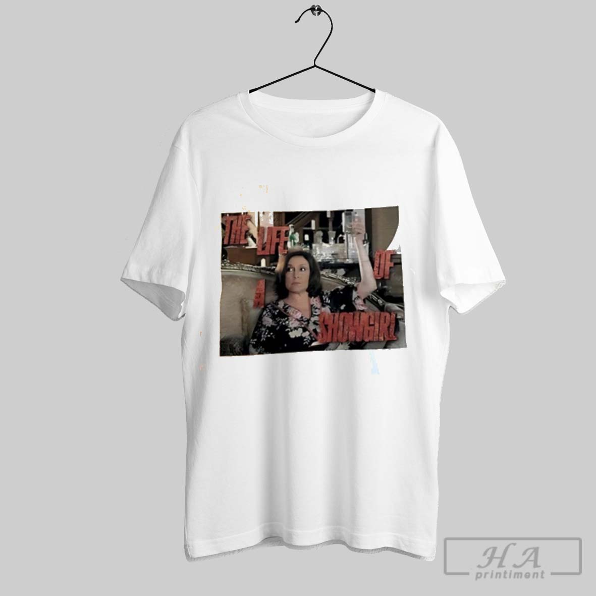 Official Emily Gilmore Drinking The Life Of A Showgirl Shirt