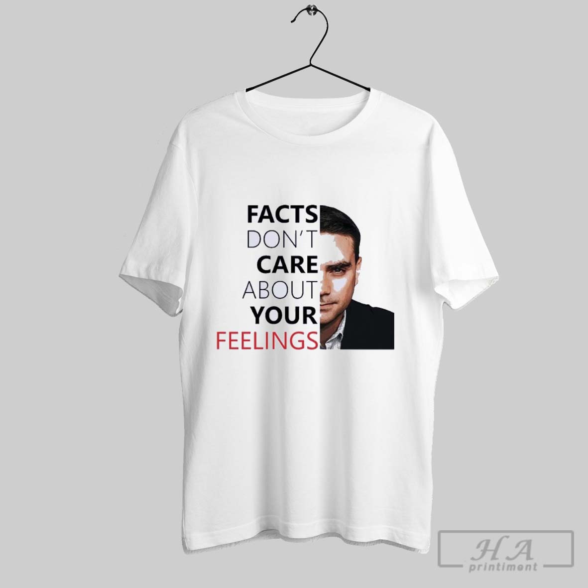 Official Facts Dont Care About Your Feelings Charlie Kirk Shirt