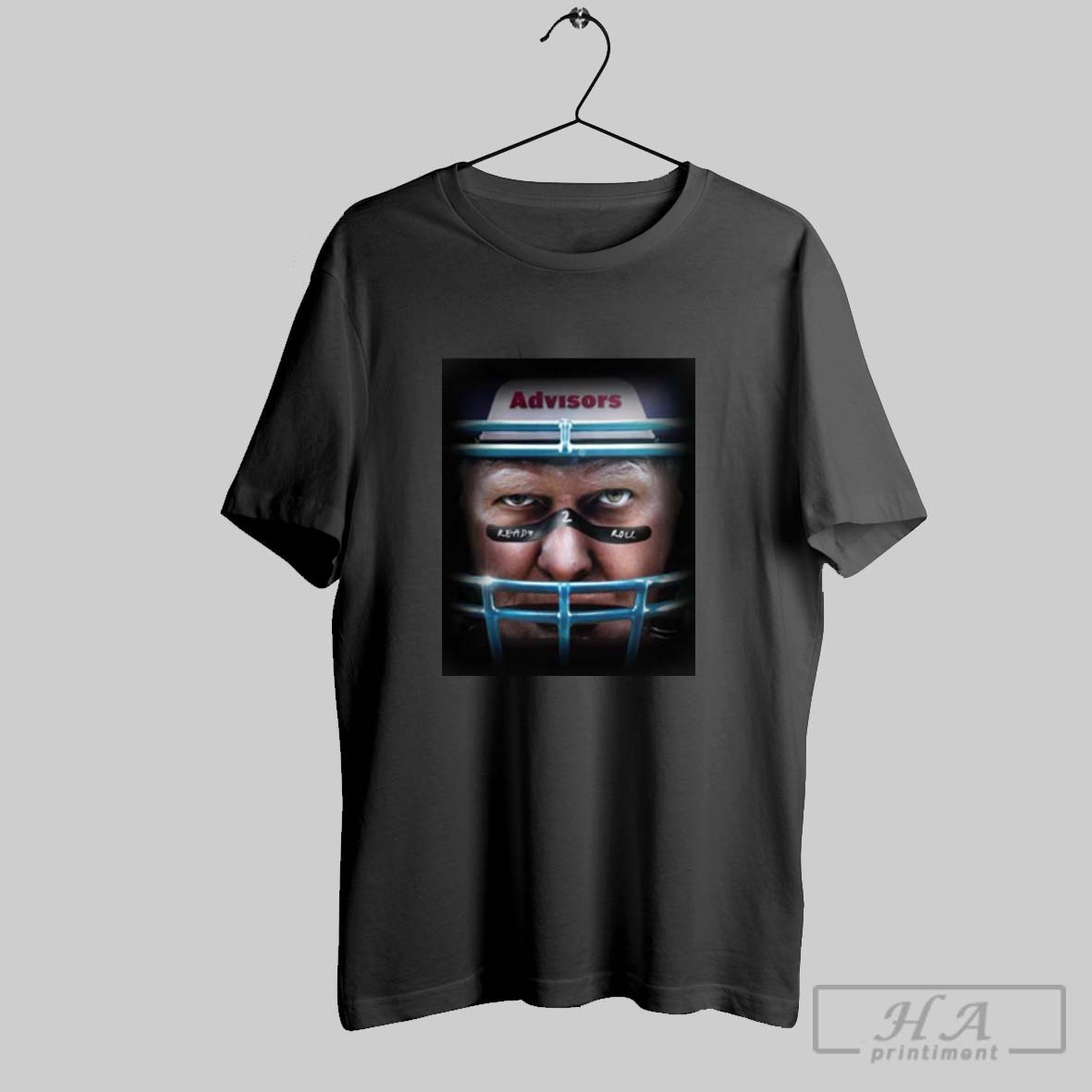 Official Feiner Advisors Ready 2 Roll Stu Helme Shirt