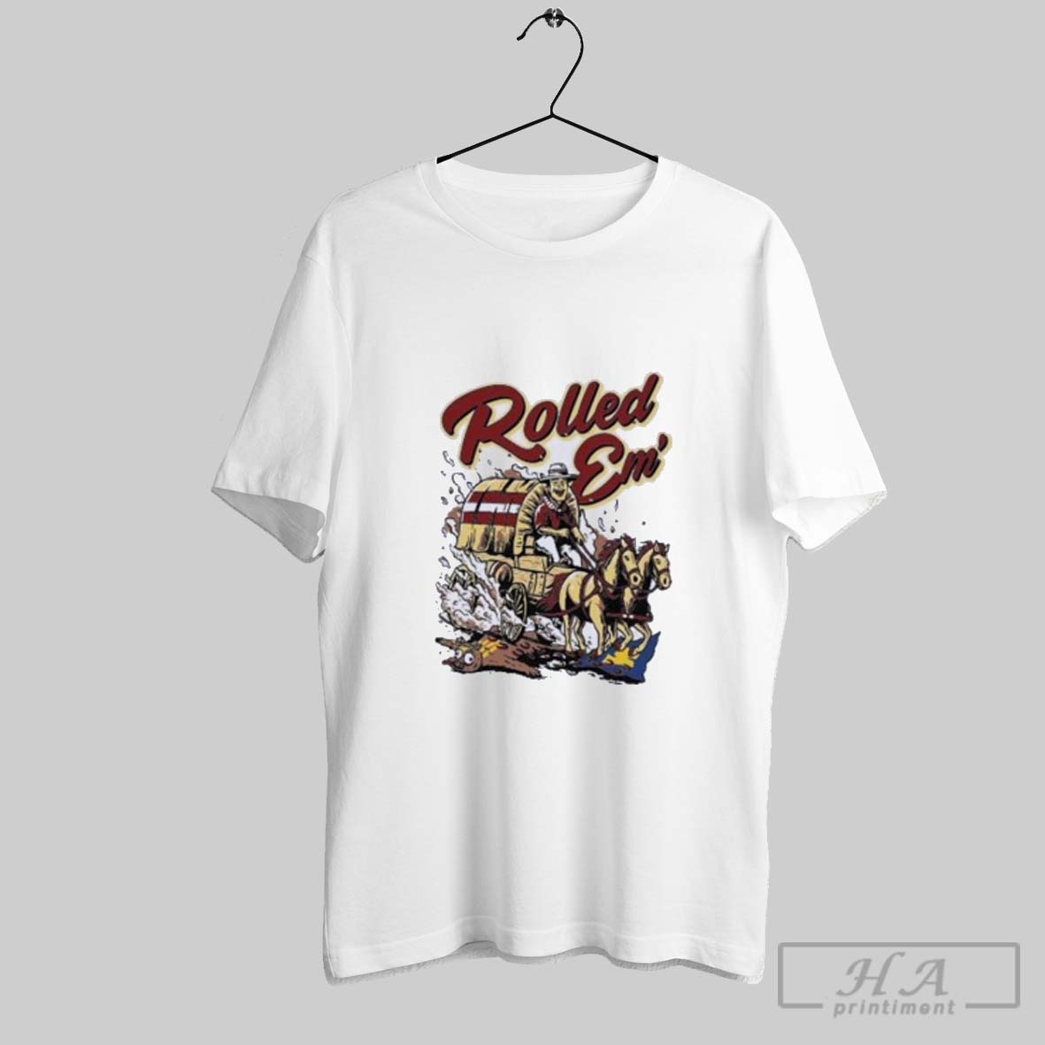 Official Florida State Seminoles Rolled Em Beat East Texas Am Lions Shirt