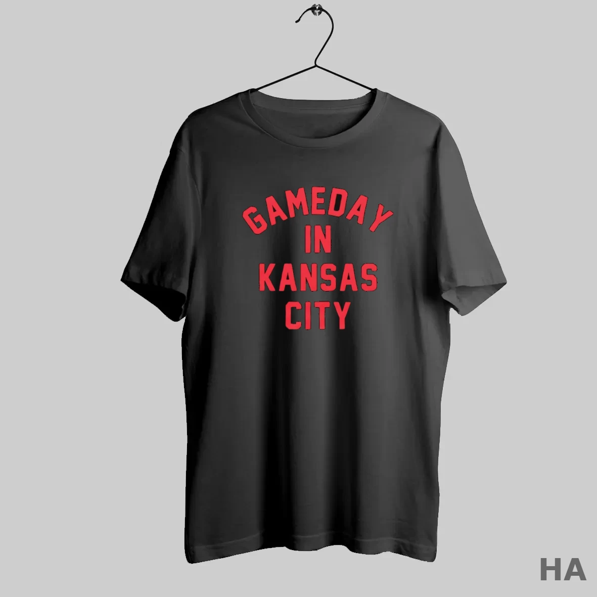 Official Gameday In Kansas City T Shirt
