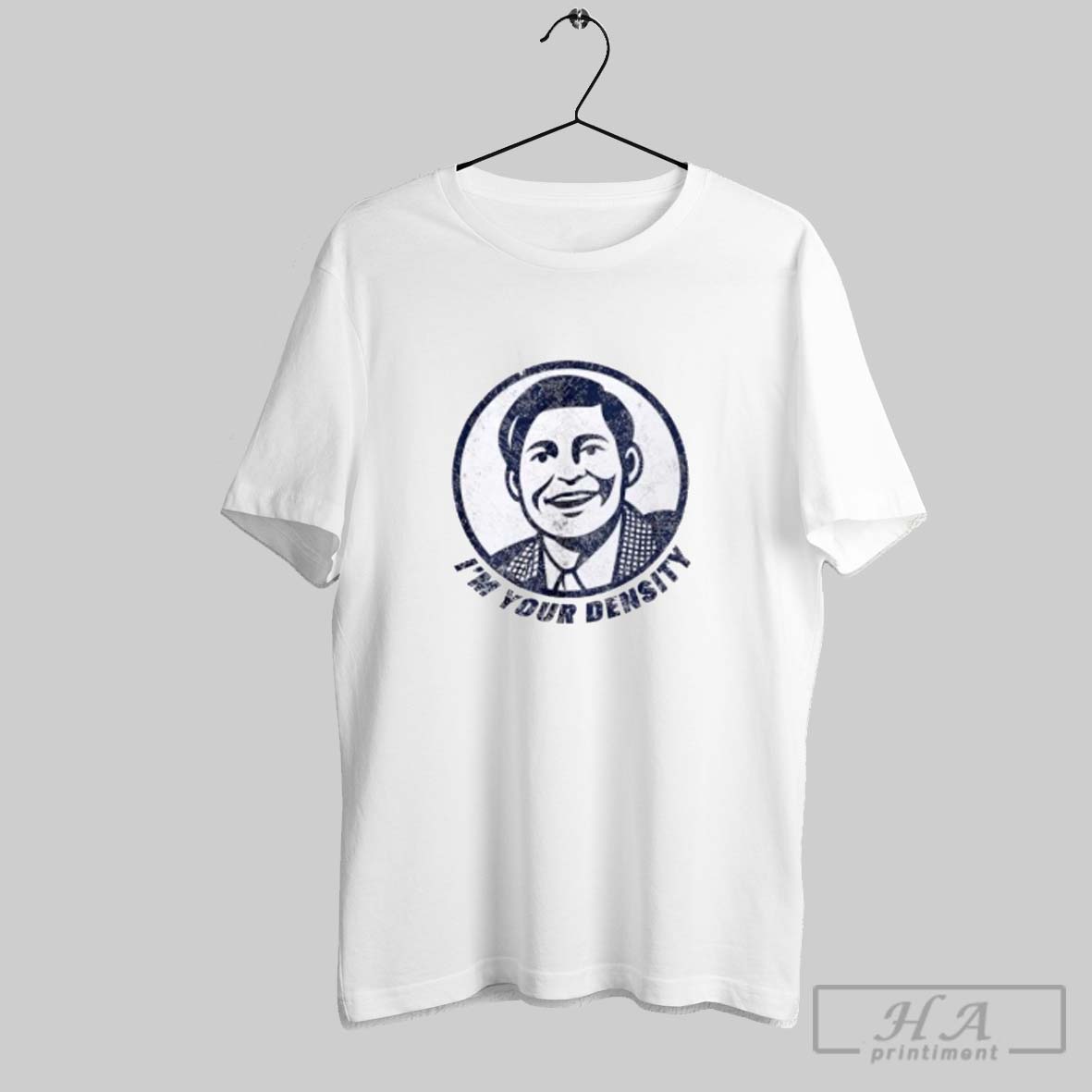 Official George Mcfly Back To The Future Im Your Density Shirt