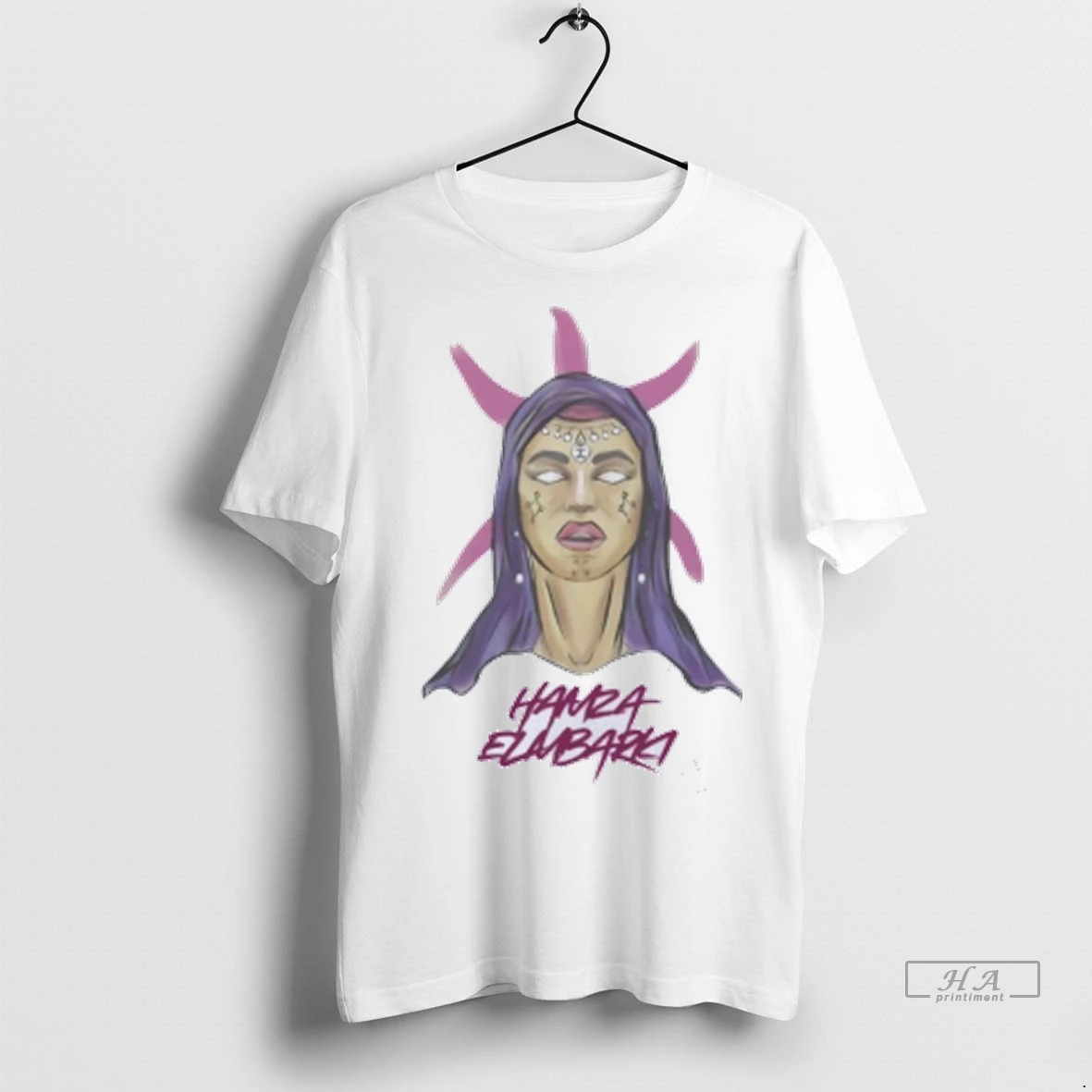 Official Hamza Elabarki Tshirts Sweater