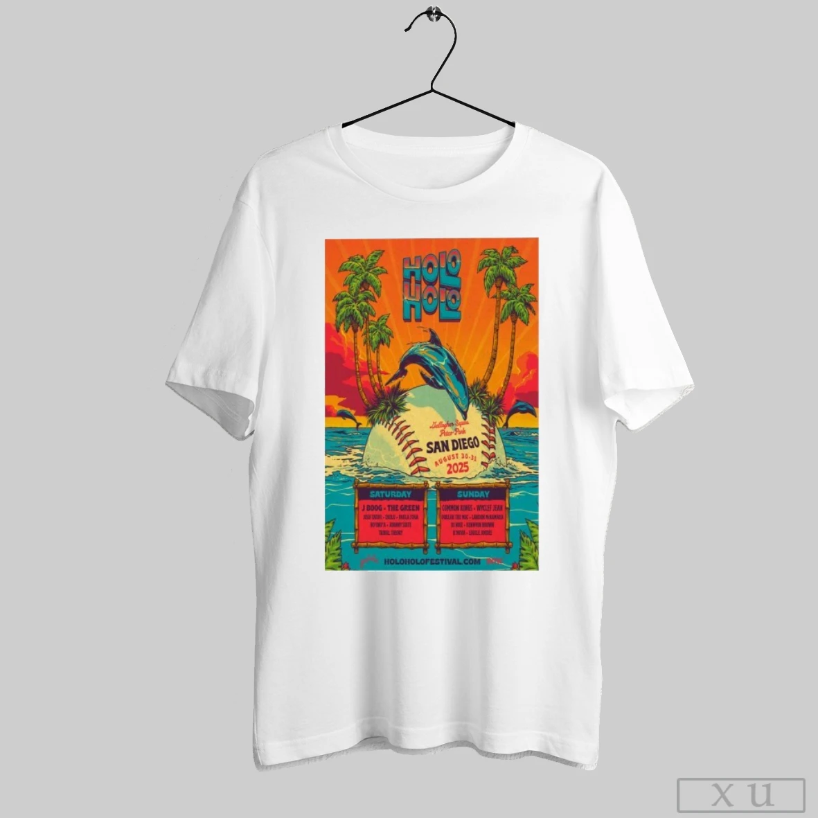 Official Holo Holo Aug 30 31 2025 San Diego Ca Dolphin T Shirts T Shirt Hoodie Sweater Longsleeve V Neck