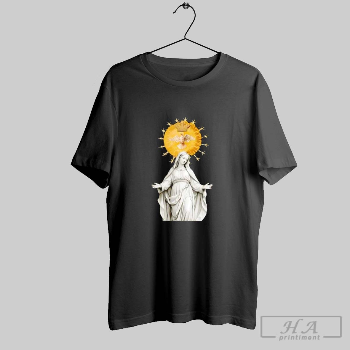 Official Holy Mother Mary Tee Shirt