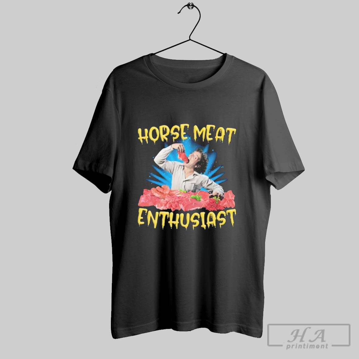Official Horse Meat Enthusiast Shirt