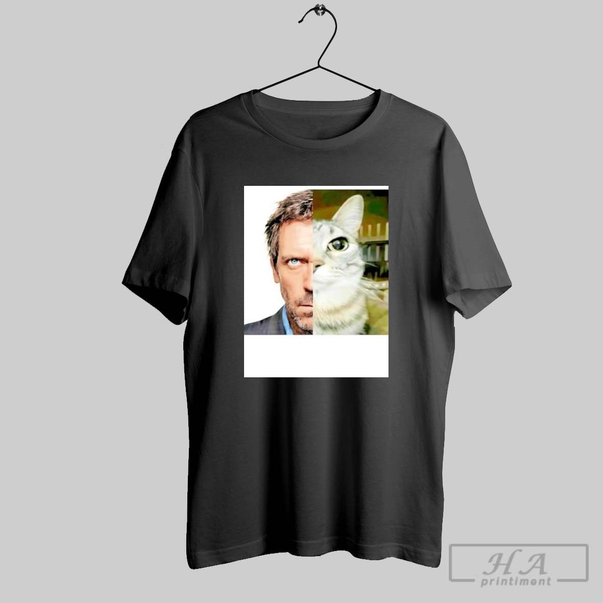 Official House Md Cat Meme Shirt