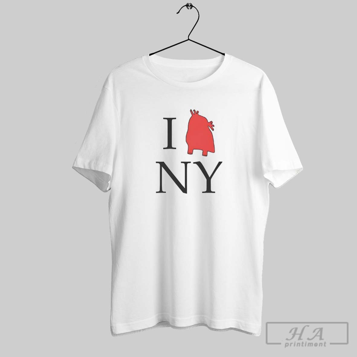 Official I Heart New York Shirt