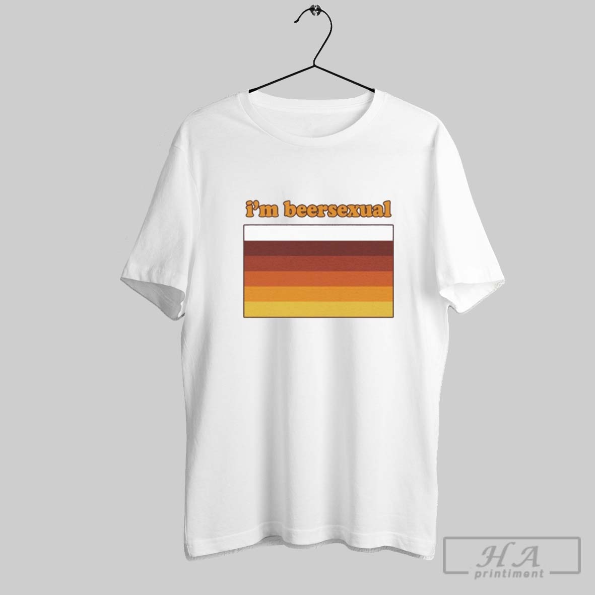 Official Im Beersexual Tee Shirts