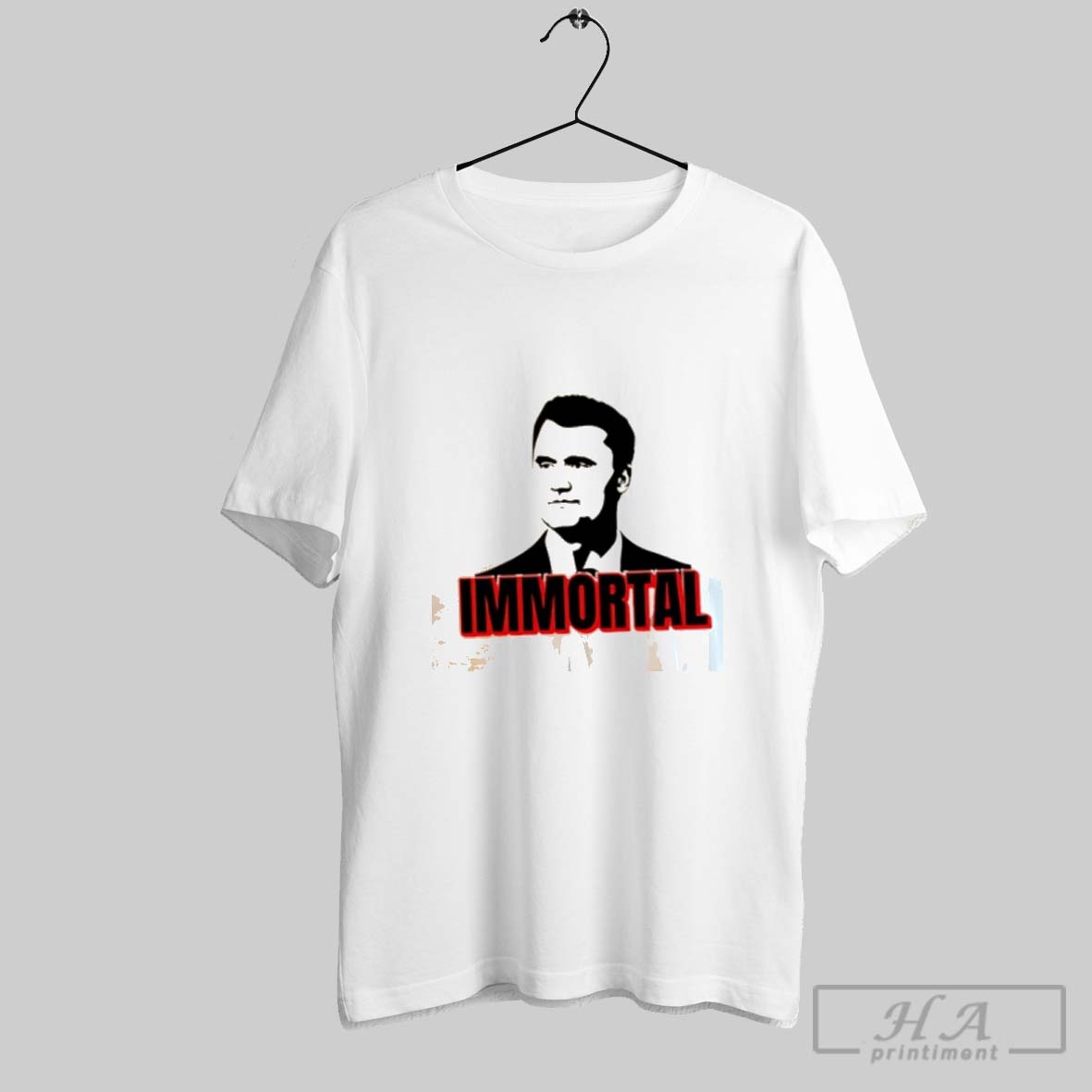 Official Immortal Charlie Kirk Shirt