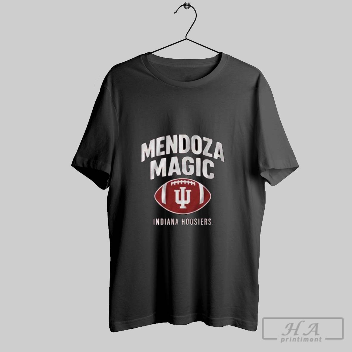 Official Indiana Football Fernando Mendoza Magic Tee Shirt