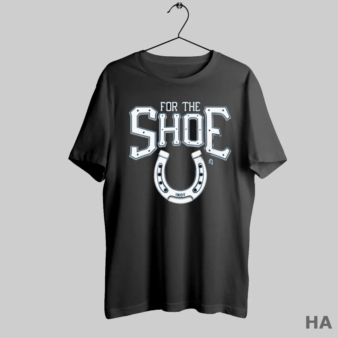 Official Indianapolis Colts For The Shoe Indy T Shirt