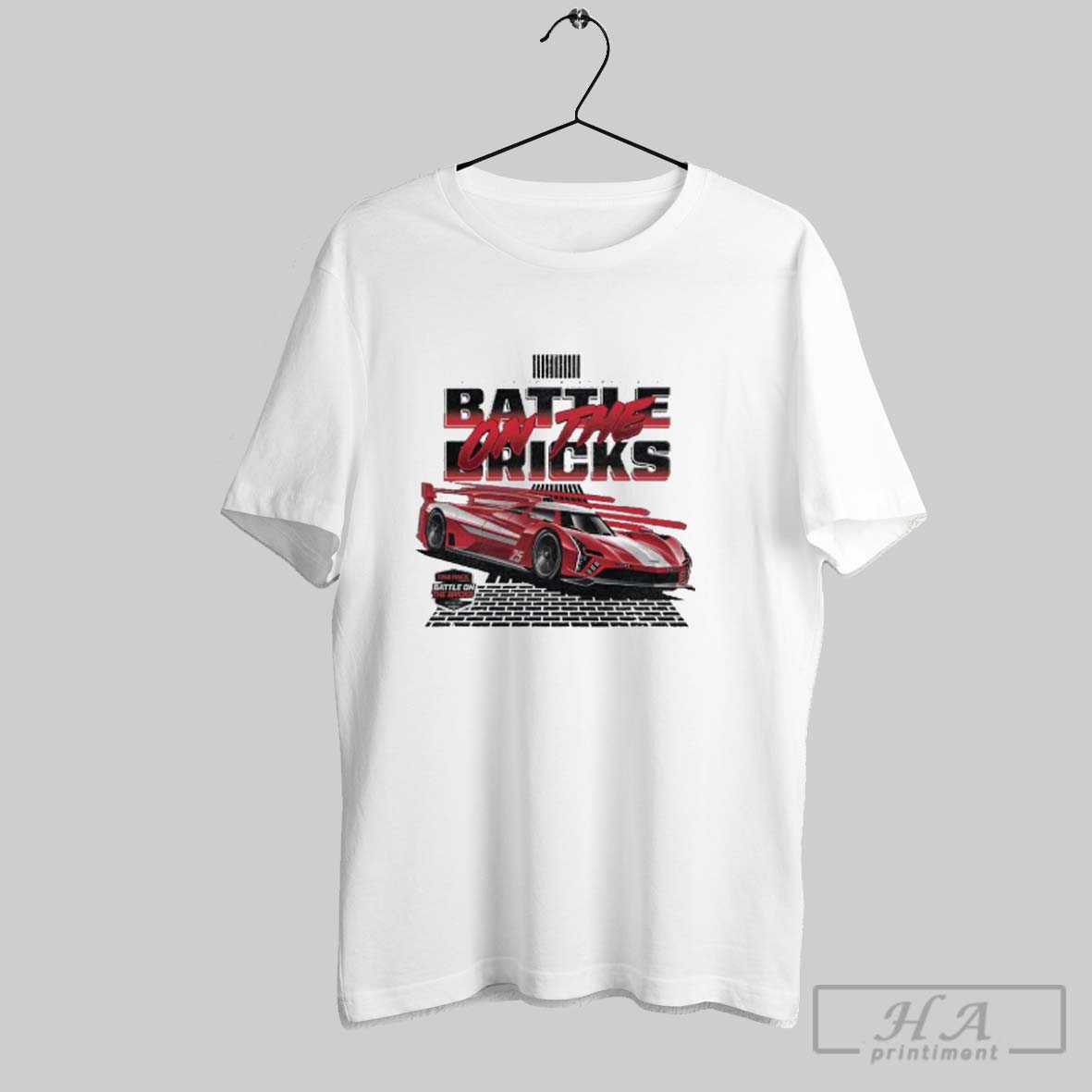 Official Indianapolis Motor Speedway 2025 Tirerack Com Battle On The Bricks Event Shirt