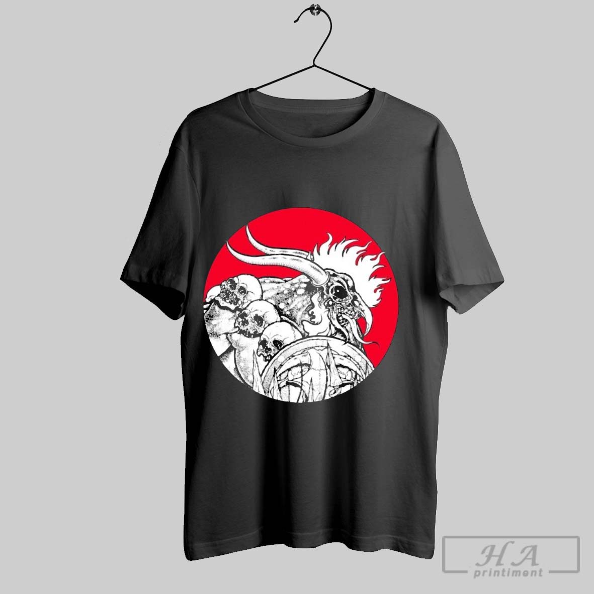 Official Integrity Humanity Is The Devil Tee Shirt