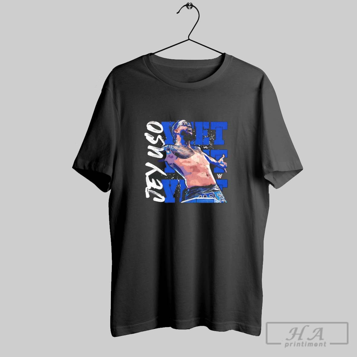 Official Jey Uso Wwe Signature Vintage Shirt