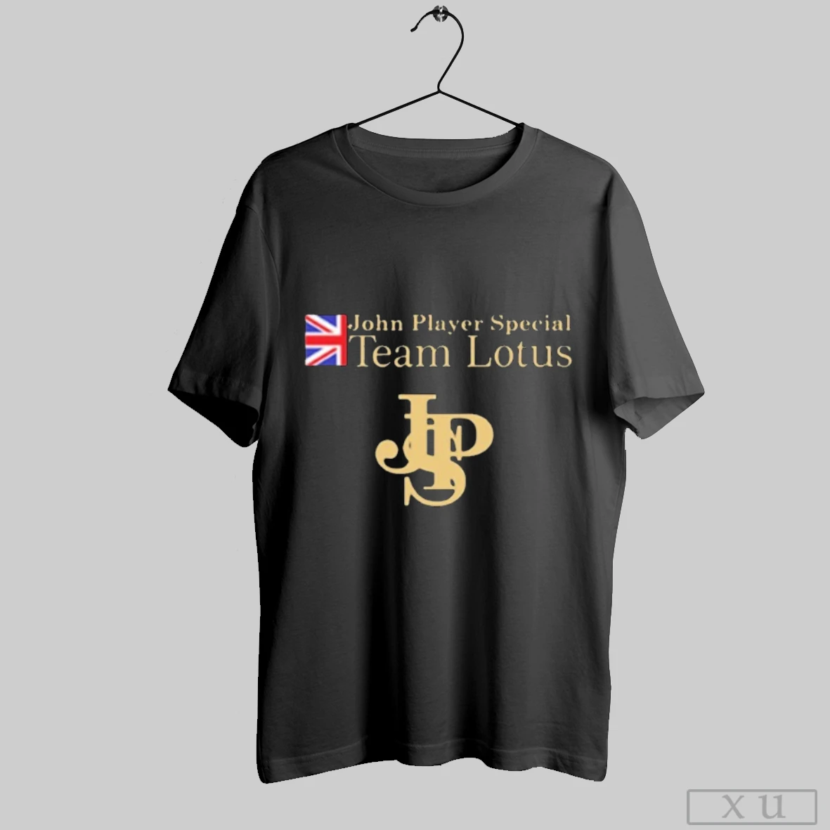 Official John Player Special Lotus F1 Team T Shirts T Shirt Hoodie Sweater Longsleeve V Neck