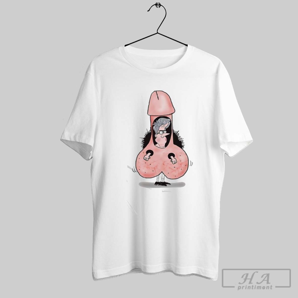 Official Jonesy Digital Art Tee Shirt