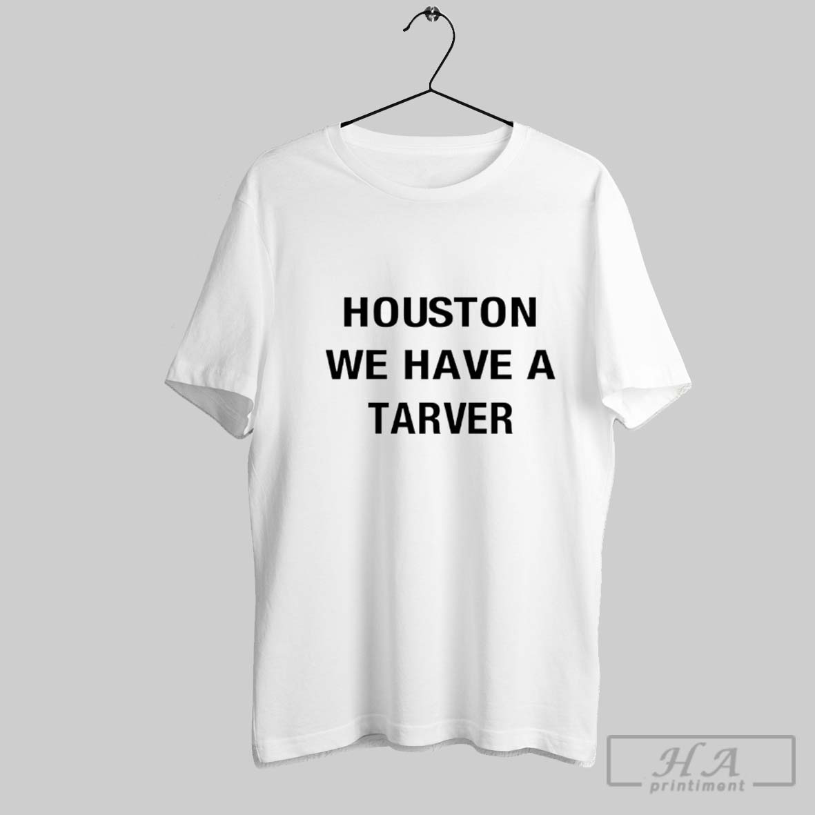 Official Katelyn Tarver Houston We Have A Tarver T Shirt