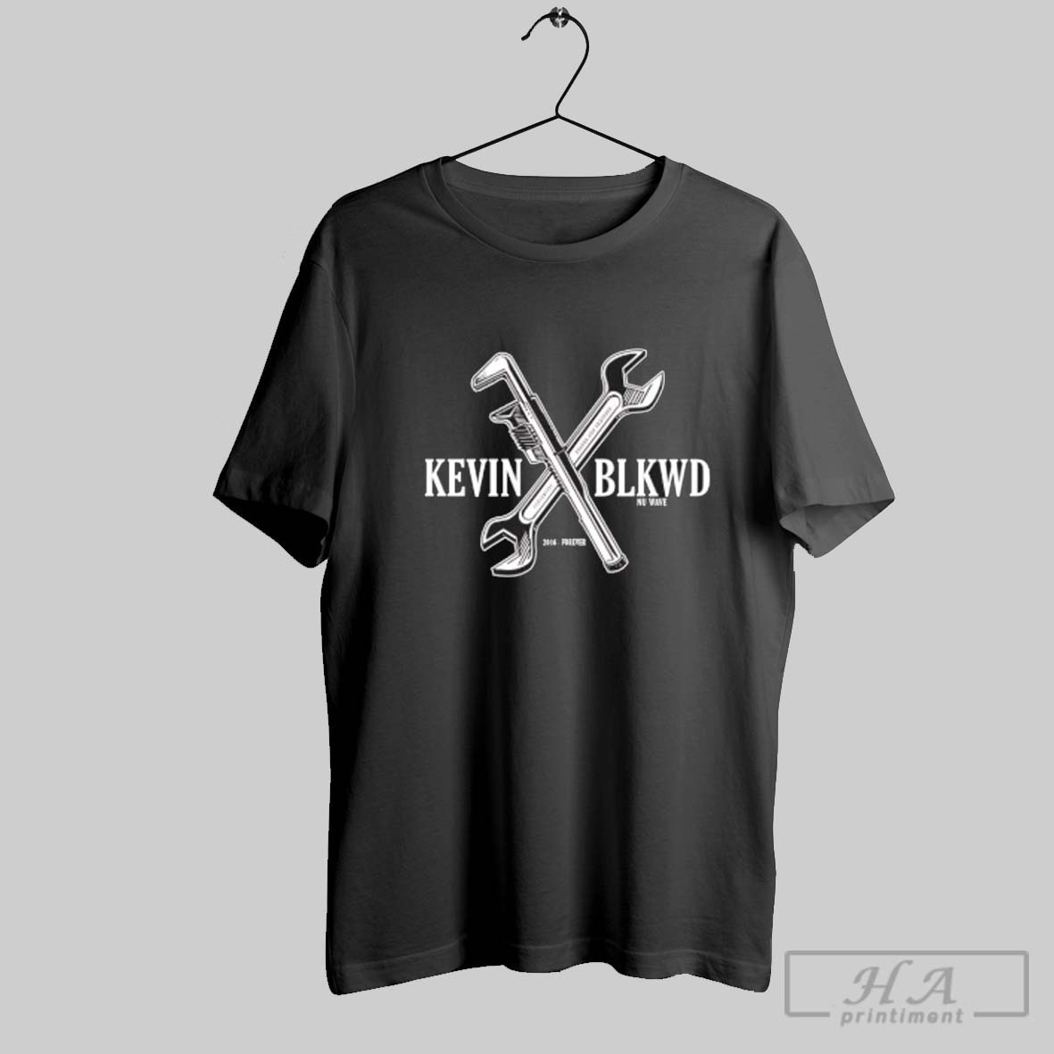 Official Kevin Blkwd 2016 Forever Shirt