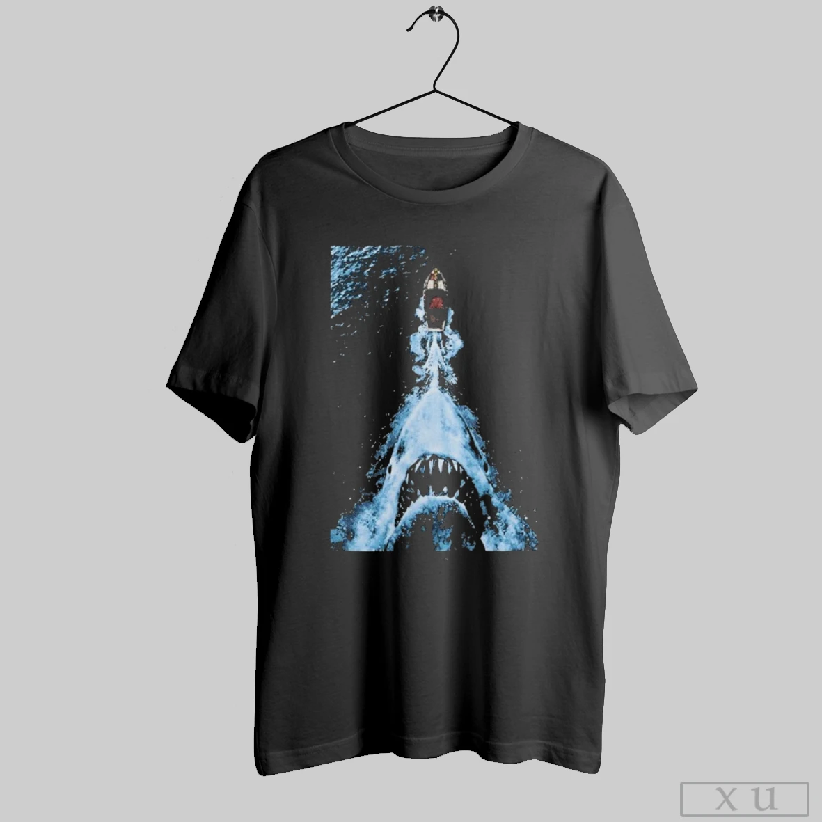 Official Kith For Jaws Boat T Shirts T Shirt Hoodie Sweater Longsleeve V Neck