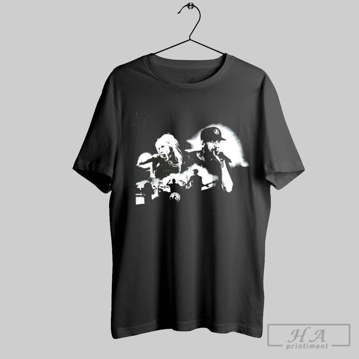 Official Linkin Park Los Angeles 2025 Concert Vintage Shirt