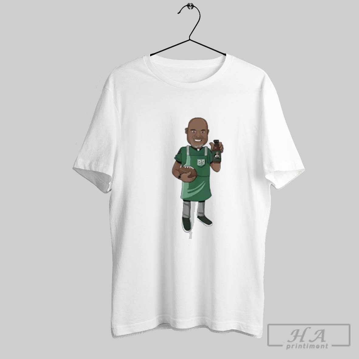 Official Mark Mcmillian Flexing Sauces Tee Shirt