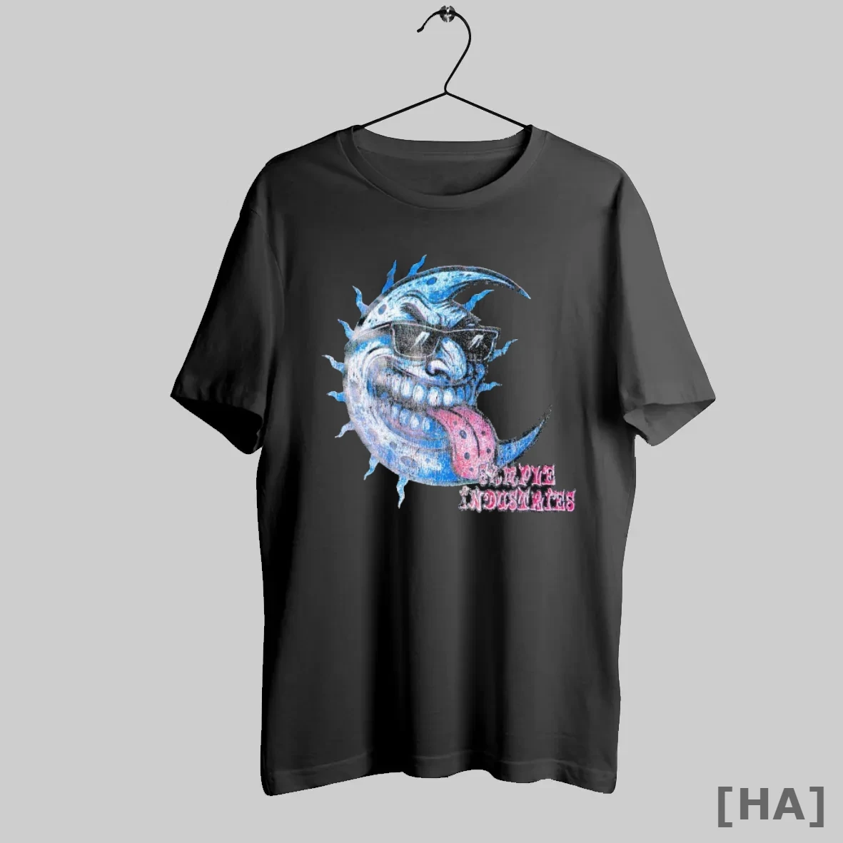 Official Moon Sample Industries T Shirt