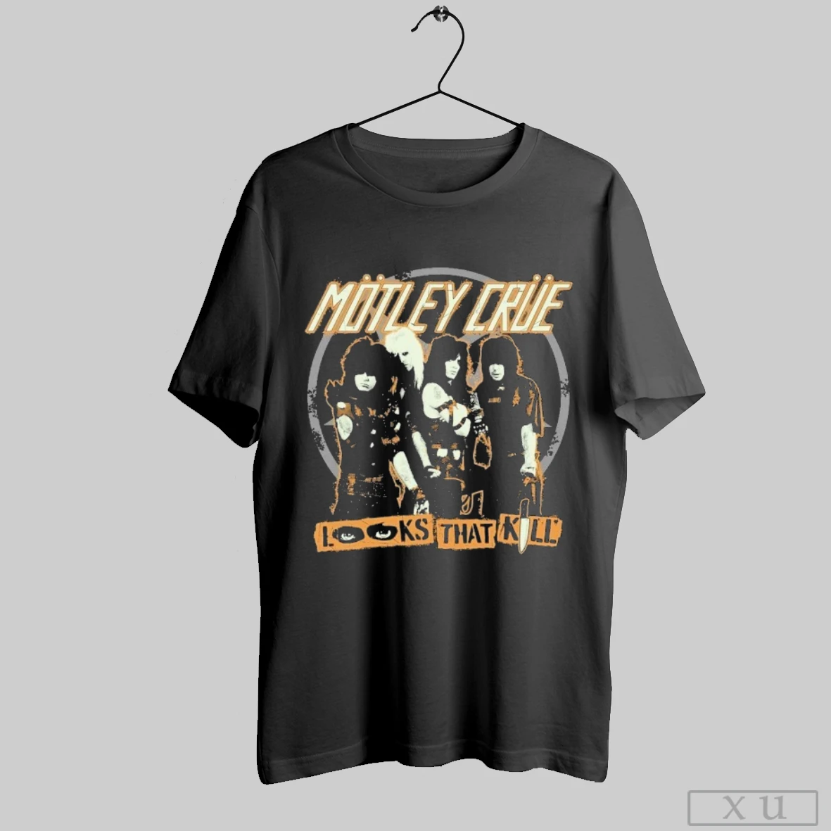 Official Motley Crue Looks That Kill T Shirts T Shirt Hoodie Sweater Longsleeve V Neck