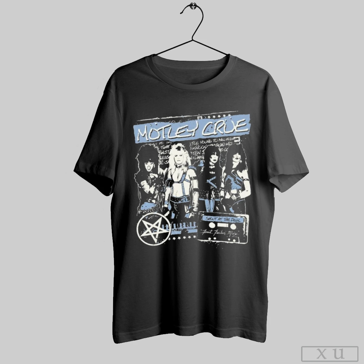 Official Motley Crue Shout At The Devil New York City T Shirts T Shirt Hoodie Sweater Longsleeve V Neck