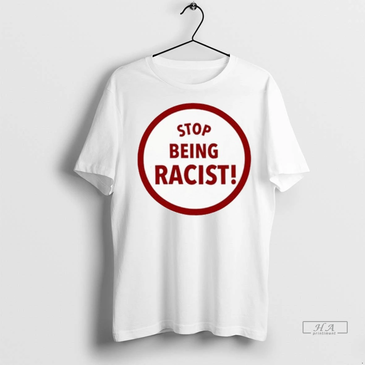 Official Nalyssa Smith Stop Being Racist Tshirts Sweater