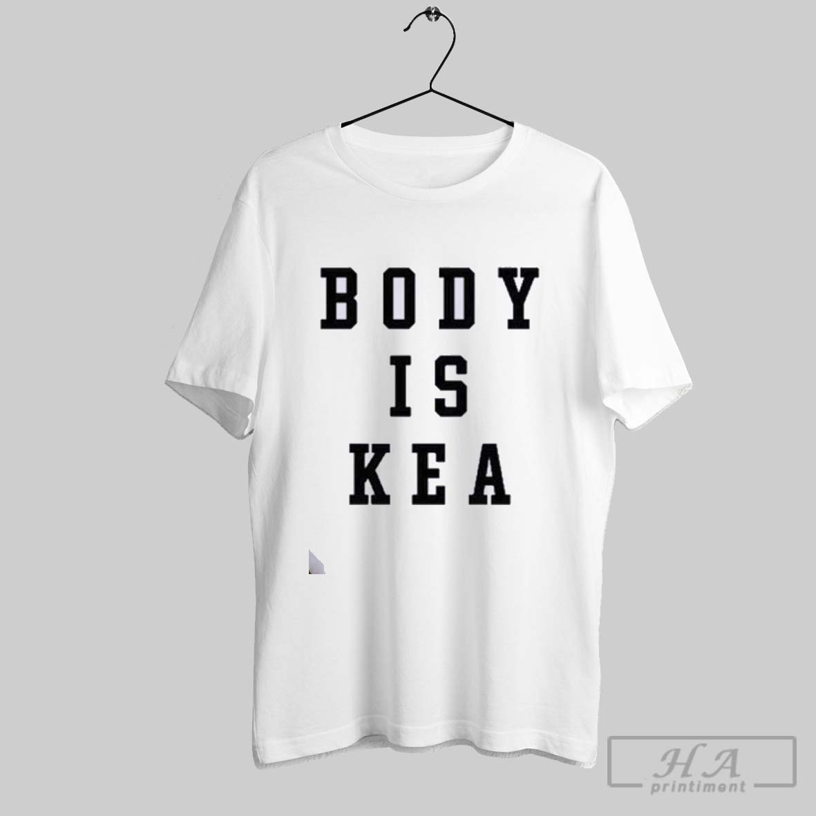 Official Official Body Is Ke A Shirt Tee T Shirt