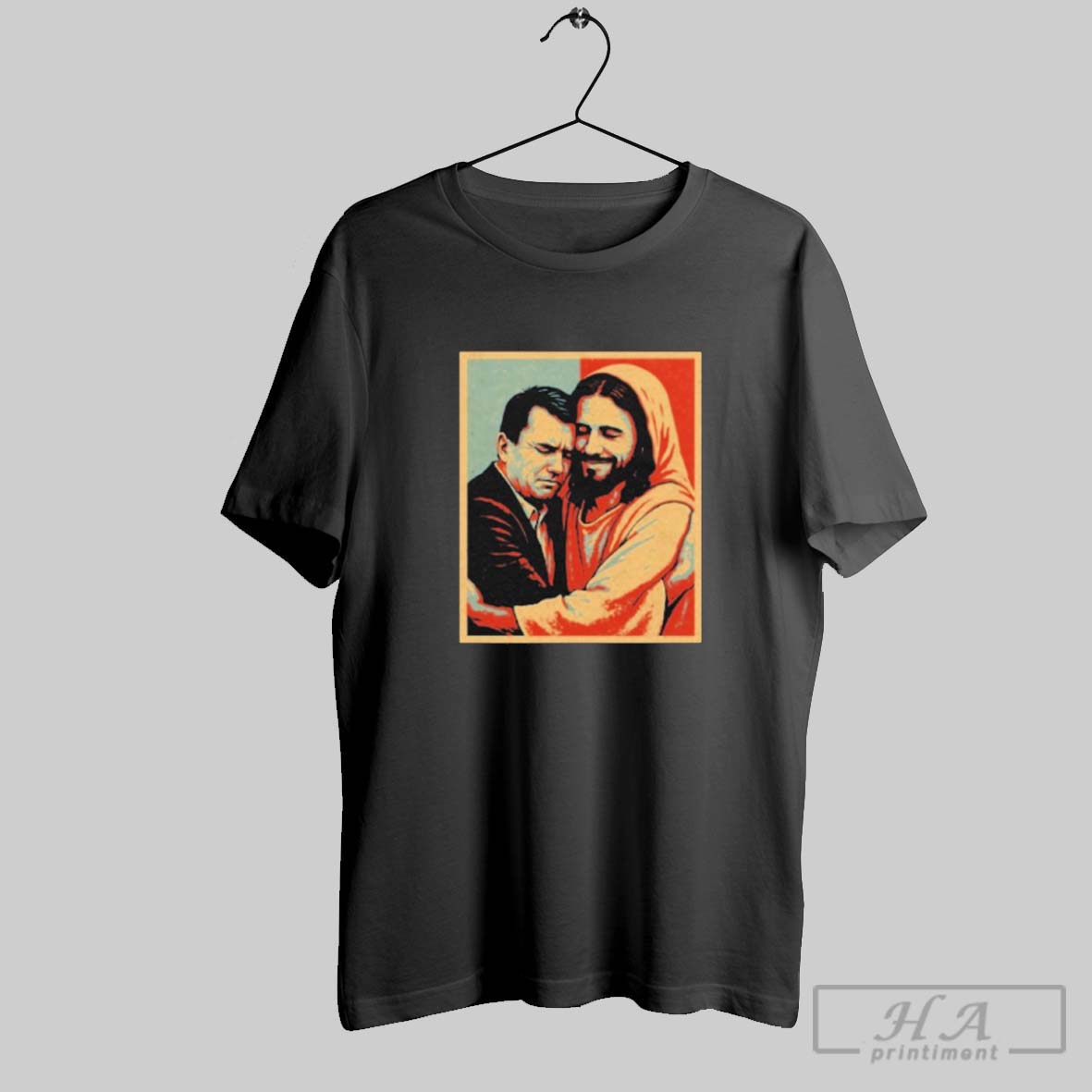 Official Official Charlie Kirk With Jesus Shirt