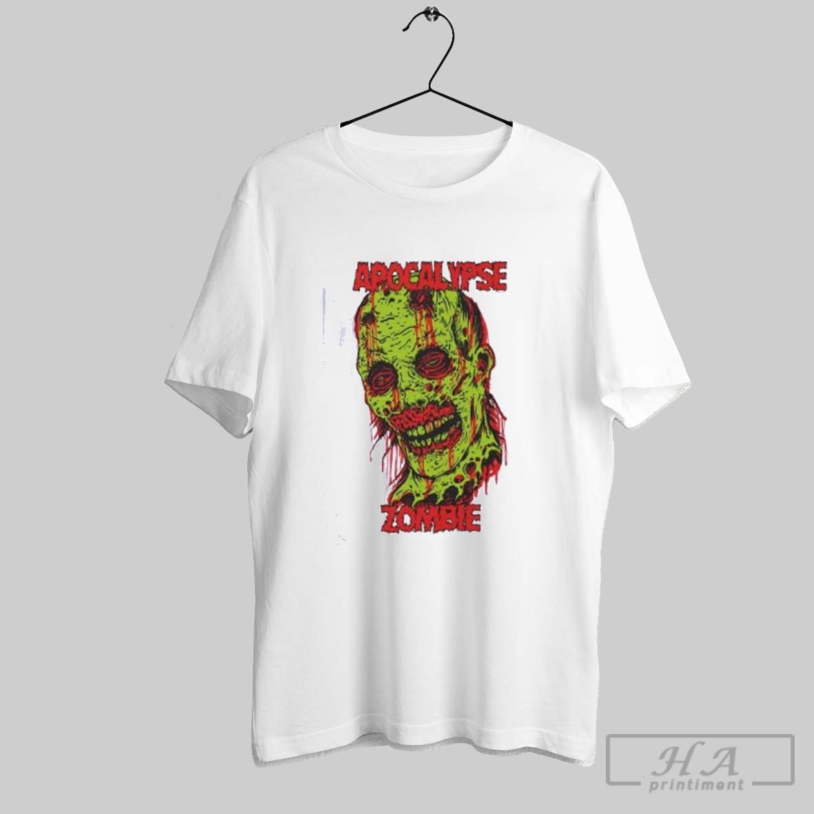Official Official Fulci Apocalypse Zombie Shirts Shirt