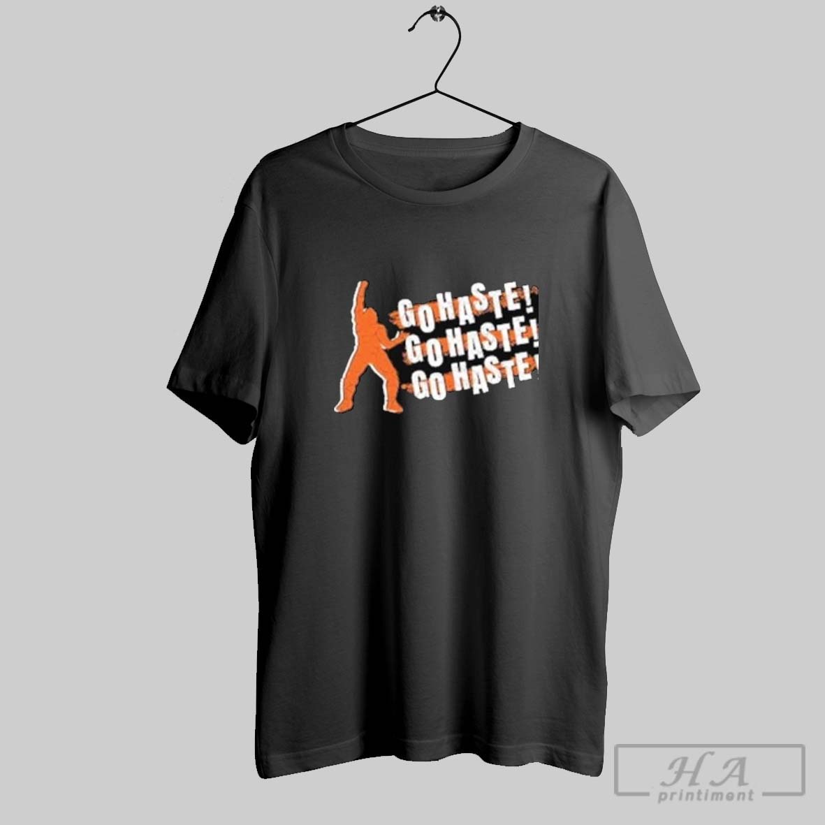 Official Official Go Haste Tmdk Shirts Shirt