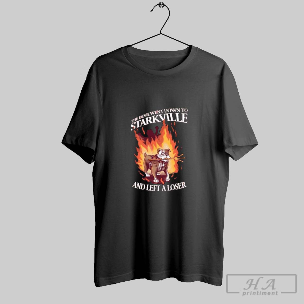 Official Official Msu Bulldogs Down To Starkville Beat Arizona State Football Shirt Tee Shirt